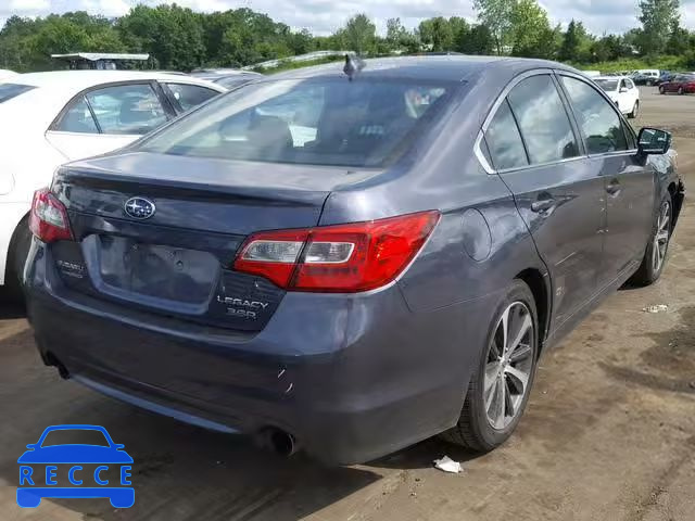 2016 SUBARU LEGACY 3.6 4S3BNEN68G3002611 зображення 3