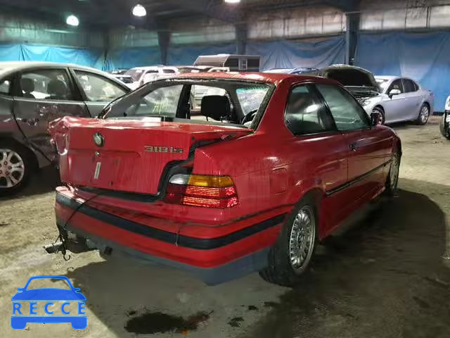 1993 BMW 318 IS WBABE5311PJA04784 image 3