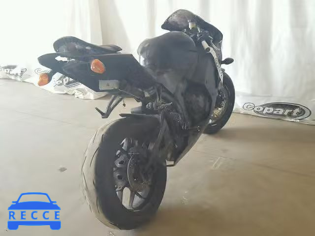 2016 HONDA CBR600 RR JH2PC40J4GK200651 зображення 3