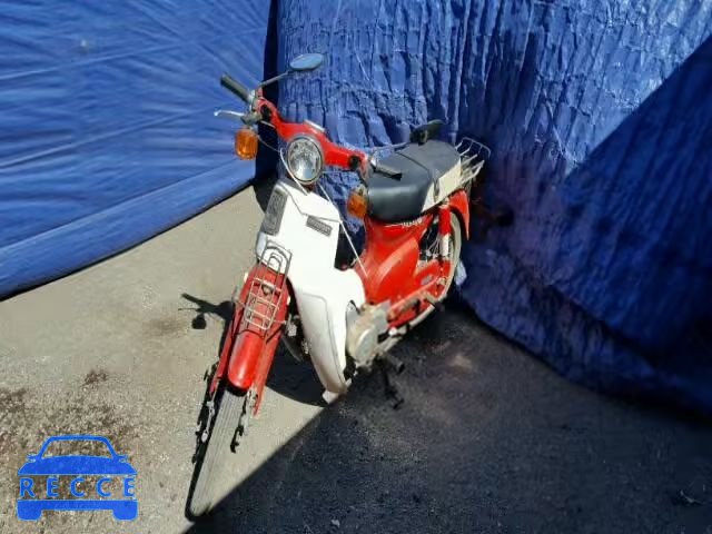 1982 HONDA C70 JH2DA0100CS209378 зображення 1