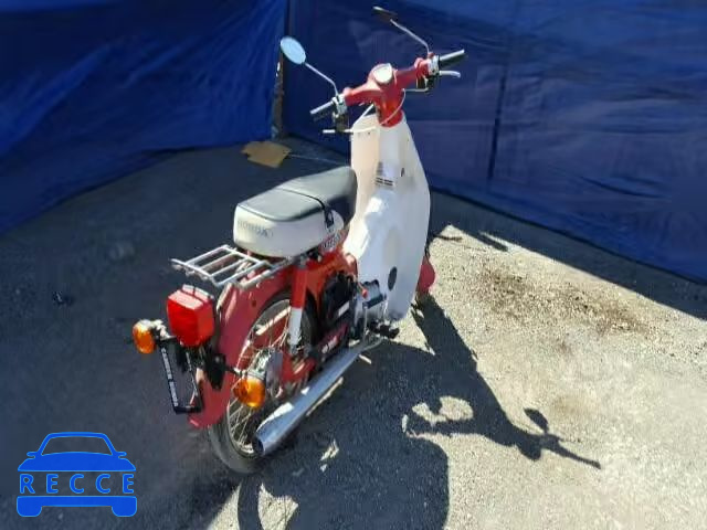 1982 HONDA C70 JH2DA0100CS209378 image 3