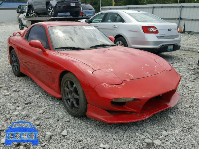 1993 MAZDA RX7 JM1FD331XP0200088 Bild 0