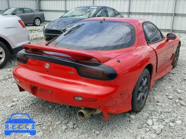 1993 MAZDA RX7 JM1FD331XP0200088 Bild 3