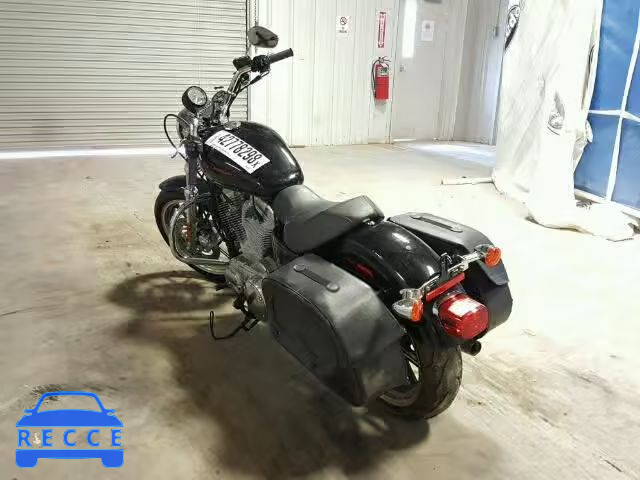 2012 HARLEY-DAVIDSON XL883 SUPE 1HD4CR215CC402973 Bild 2