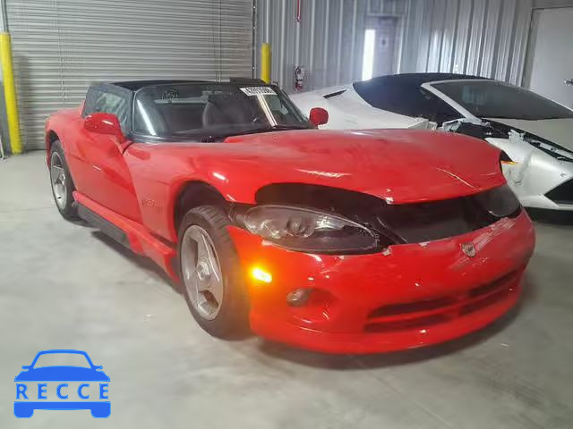 1993 DODGE VIPER RT-1 1B3BR65E7PV200121 зображення 0