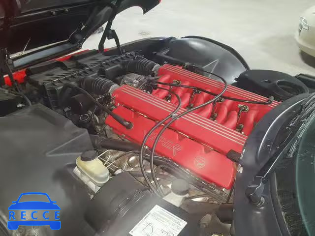 1993 DODGE VIPER RT-1 1B3BR65E7PV200121 зображення 6