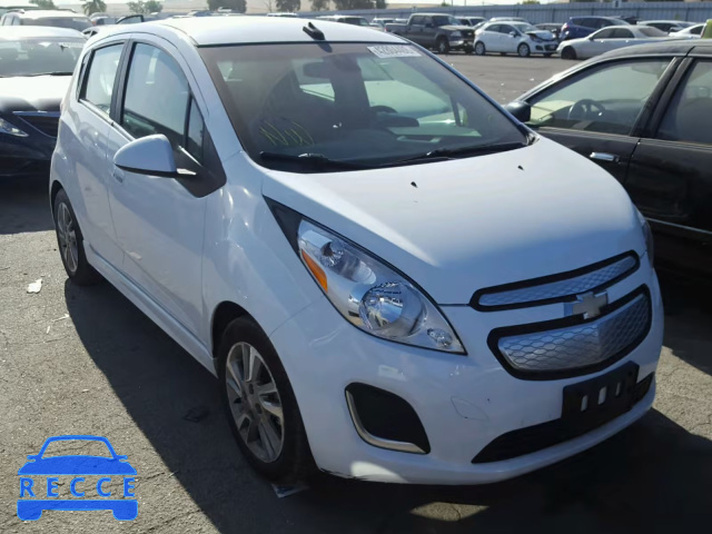 2014 CHEVROLET SPARK EV 2 KL8CL6S08EC488410 image 0