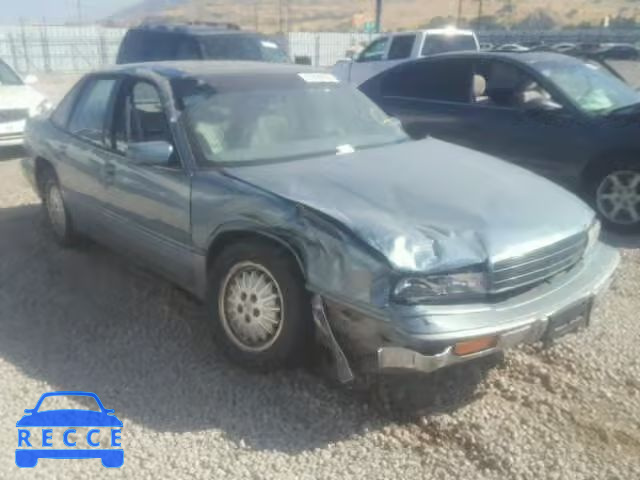 1994 BUICK REGAL GRAN 2G4WF55L0R1477629 зображення 0