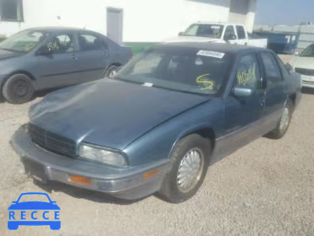 1994 BUICK REGAL GRAN 2G4WF55L0R1477629 Bild 1