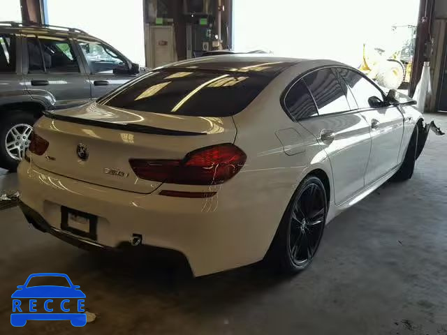 2014 BMW 650 XI WBA6B4C57ED099397 зображення 3