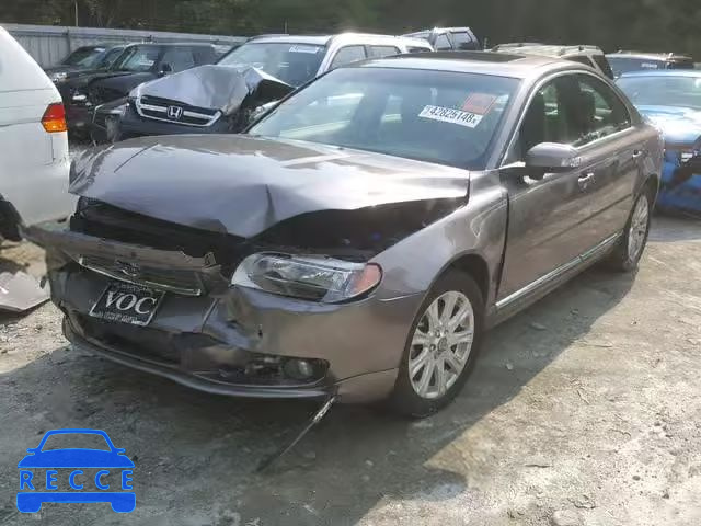 2011 VOLVO S80 3.2 YV1952AS0B1143896 image 1