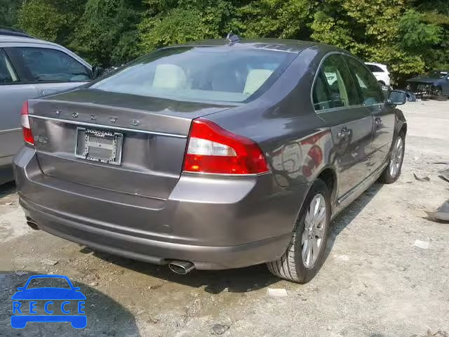 2011 VOLVO S80 3.2 YV1952AS0B1143896 image 3