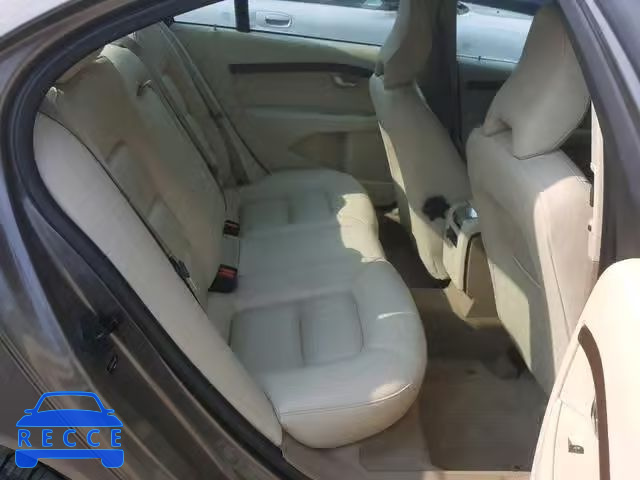 2011 VOLVO S80 3.2 YV1952AS0B1143896 image 5