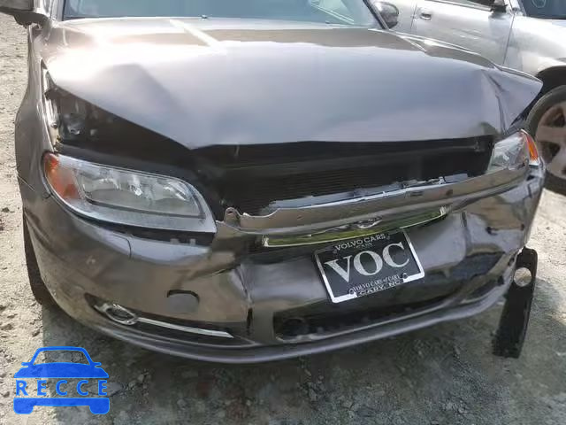 2011 VOLVO S80 3.2 YV1952AS0B1143896 image 8