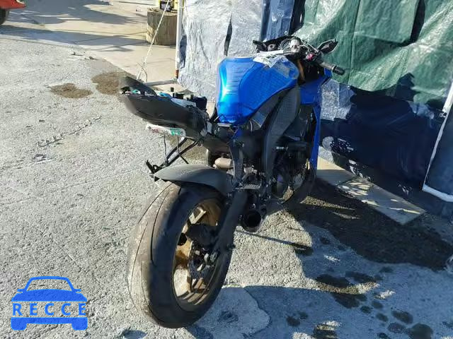 2008 KAWASAKI ZX1000 E JKAZXCE158A001277 image 3