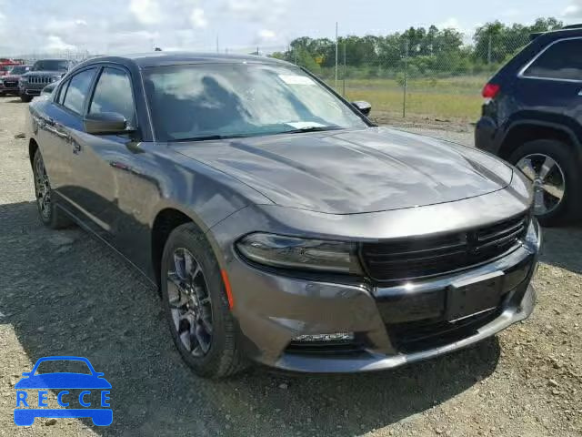 2018 DODGE CHARGER GT 2C3CDXJG2JH235331 image 0