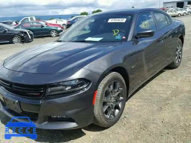 2018 DODGE CHARGER GT 2C3CDXJG2JH235331 image 1