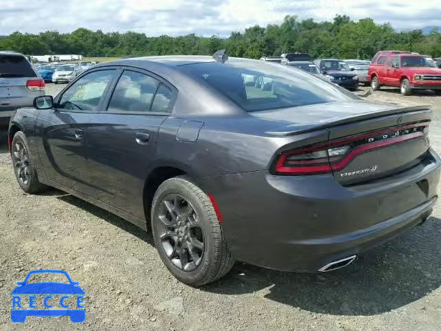 2018 DODGE CHARGER GT 2C3CDXJG2JH235331 image 2