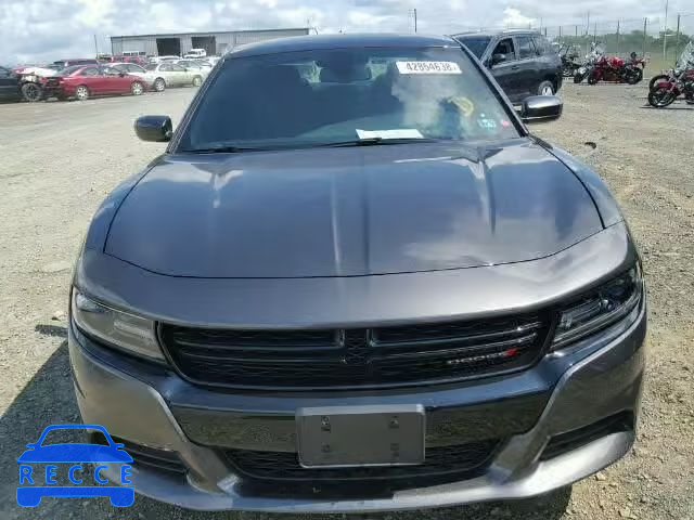 2018 DODGE CHARGER GT 2C3CDXJG2JH235331 image 8
