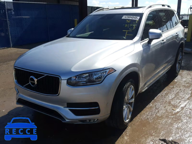 2016 VOLVO XC90 T5 YV4102XK4G1088057 image 1