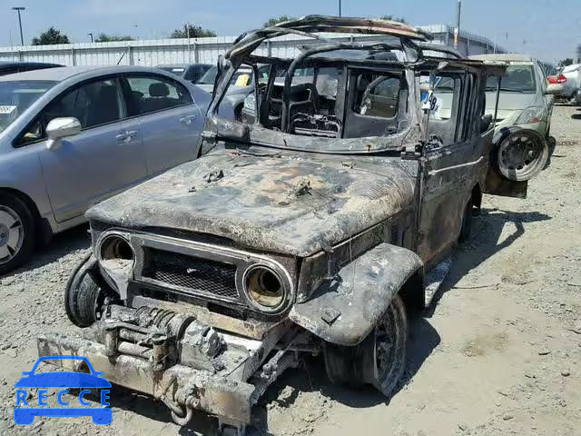 1973 TOYOTA FJ40 FJ40140056 image 1