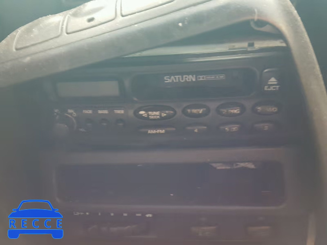 1997 SATURN SW1 1G8ZH8287VZ406131 зображення 9