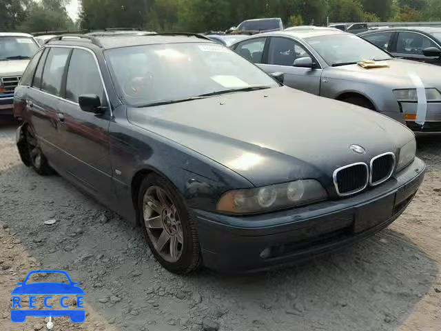 2003 BMW 525 IT AUT WBADS43463GE11948 зображення 0