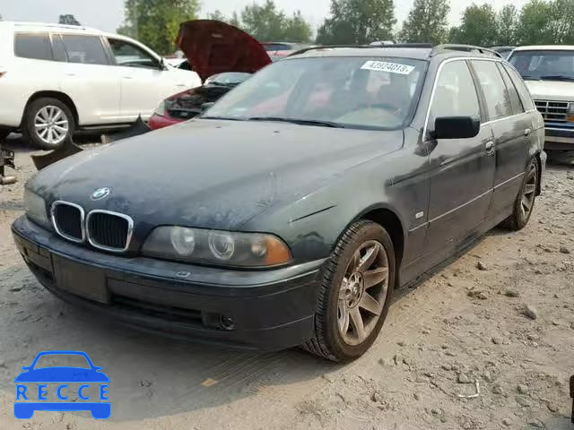 2003 BMW 525 IT AUT WBADS43463GE11948 зображення 1