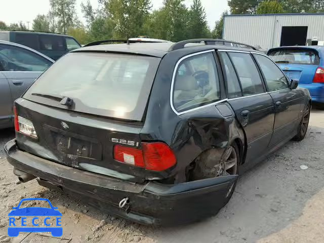 2003 BMW 525 IT AUT WBADS43463GE11948 зображення 3