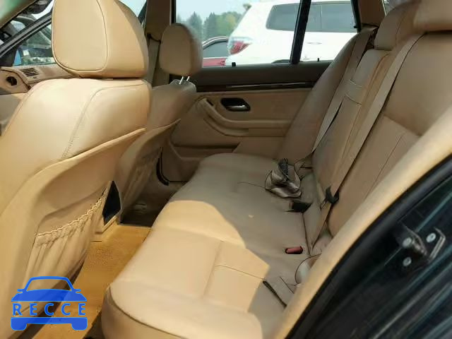 2003 BMW 525 IT AUT WBADS43463GE11948 зображення 5