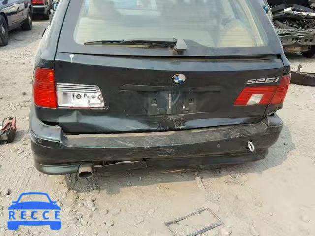 2003 BMW 525 IT AUT WBADS43463GE11948 image 8