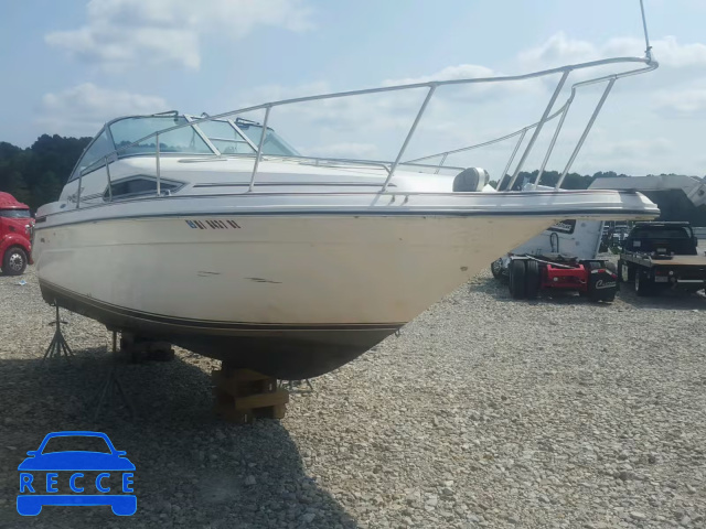 1991 SEAR BOAT 19G091 image 0