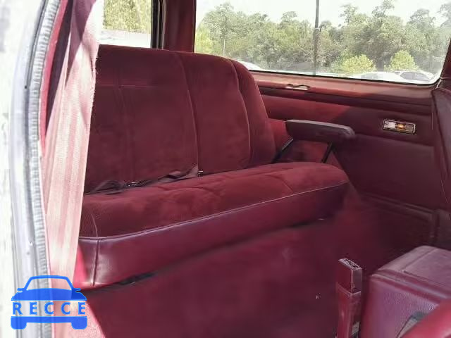 1989 DODGE RAMCHARGER 3B4GE17YXKM904923 image 5