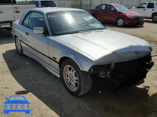 1996 BMW 328 IC AUT WBABK8329TET94083 image 0