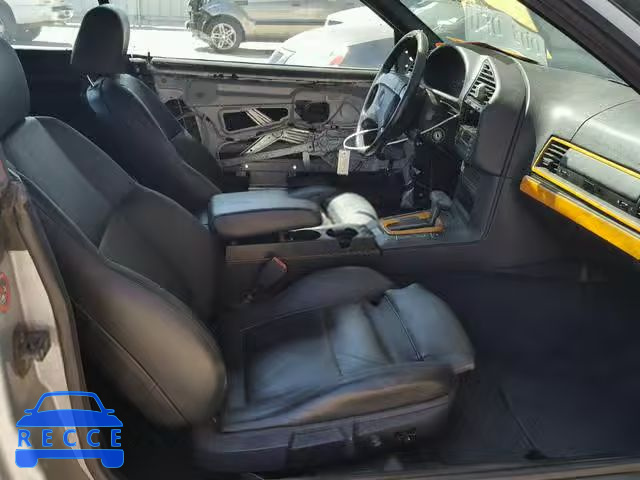 1996 BMW 328 IC AUT WBABK8329TET94083 image 4
