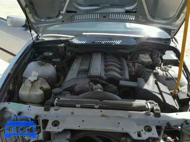 1996 BMW 328 IC AUT WBABK8329TET94083 image 6