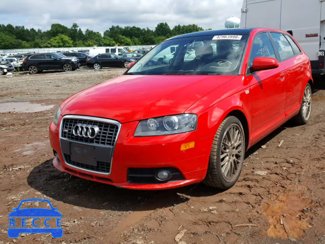 2006 AUDI A3 S-LINE WAUKD78P26A194277 Bild 1