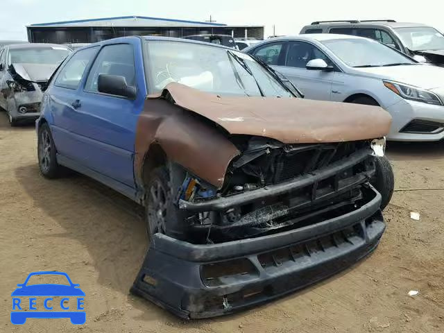 1996 VOLKSWAGEN GTI 3VWDA81H2TM101198 image 0