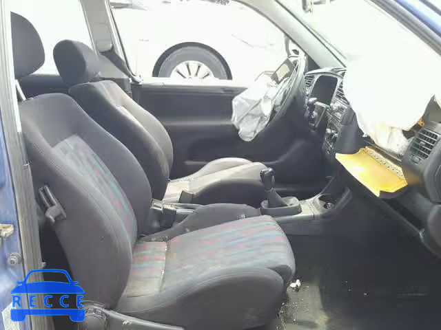 1996 VOLKSWAGEN GTI 3VWDA81H2TM101198 image 4