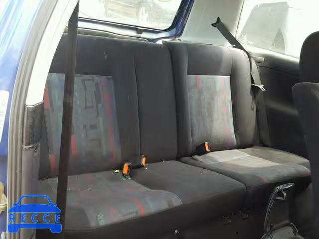 1996 VOLKSWAGEN GTI 3VWDA81H2TM101198 image 5
