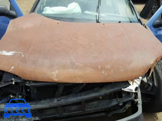 1996 VOLKSWAGEN GTI 3VWDA81H2TM101198 image 6