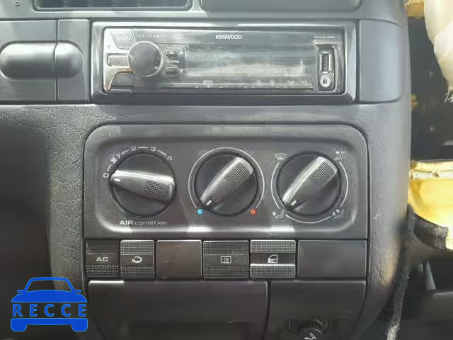 1996 VOLKSWAGEN GTI 3VWDA81H2TM101198 image 8