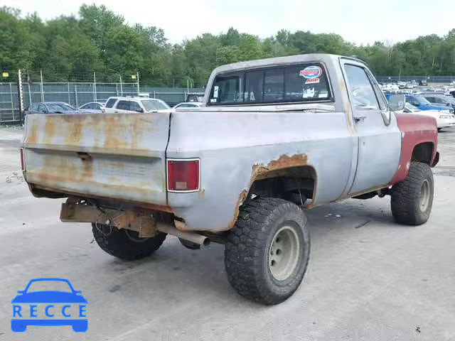 1983 CHEVROLET C30 1GBHC34M8DV126516 Bild 3