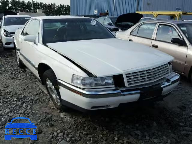 1993 CADILLAC ELDORADO T 1G6EL1295PU620640 зображення 0