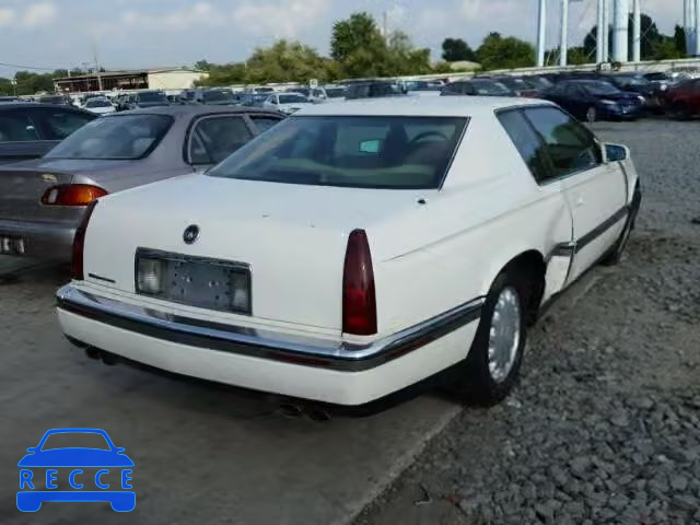 1993 CADILLAC ELDORADO T 1G6EL1295PU620640 зображення 3