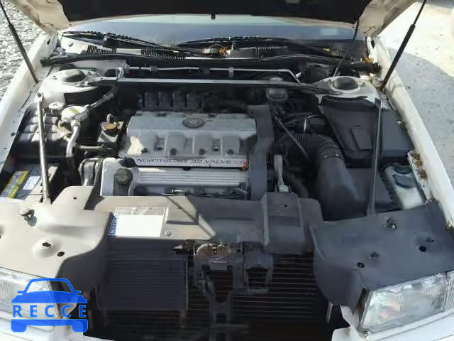 1993 CADILLAC ELDORADO T 1G6EL1295PU620640 Bild 6