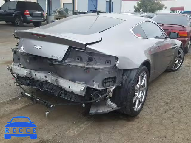 2006 ASTON MARTIN V8 VANTAGE SCFBB03B06GC01207 зображення 3