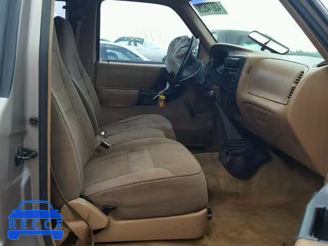 1995 MAZDA B2300 CAB 4F4CR16A7STM31937 image 4