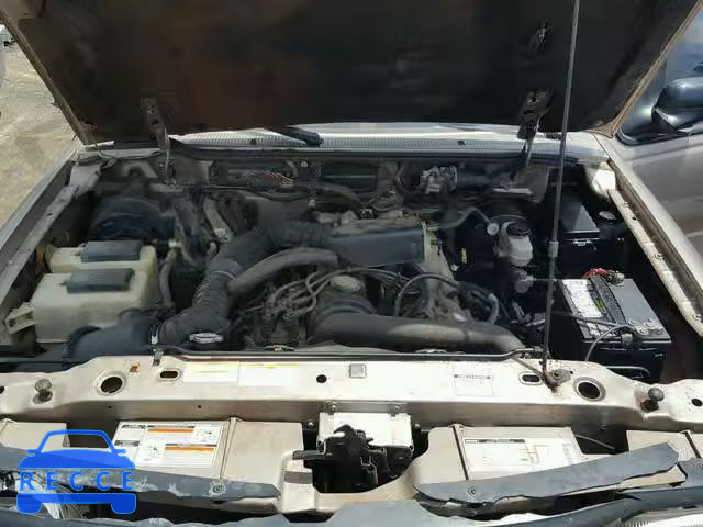 1995 MAZDA B2300 CAB 4F4CR16A7STM31937 image 6