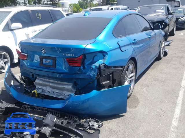 2018 BMW 430I GRAN WBA4J1C59JBA30230 image 3